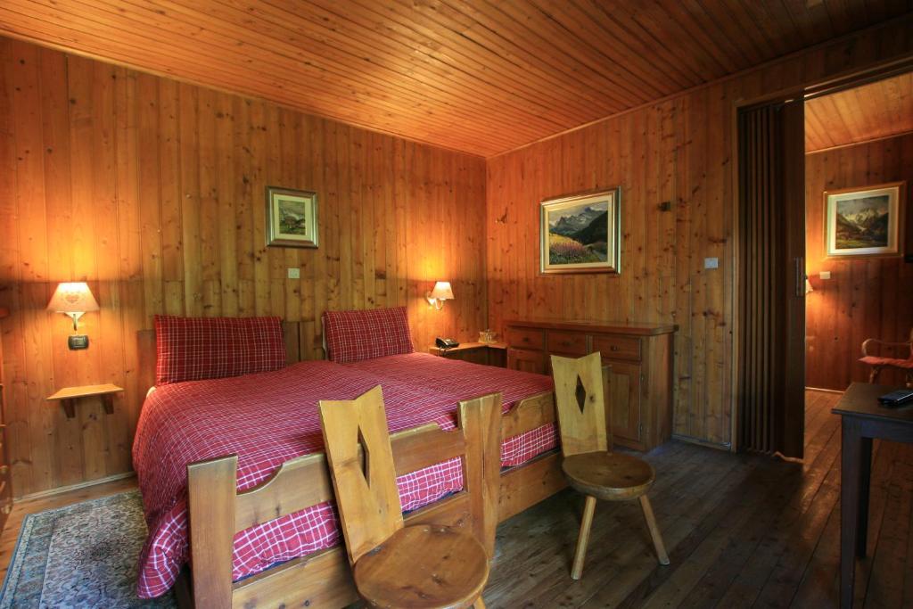 Albergo Villa Anna Maria - Habitación Familiar