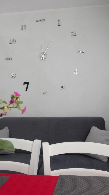Część wypoczynkowa w obiekcie Sweety House