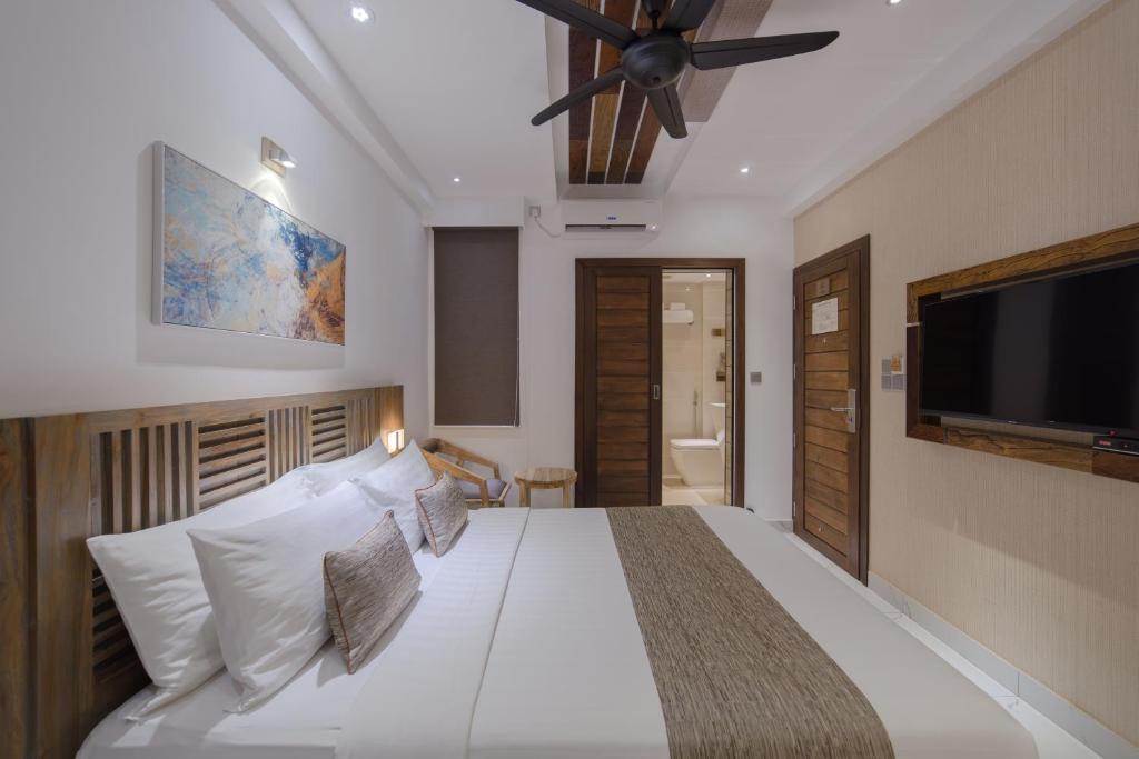 Hotel Ocean Grand at Hulhumale - 3