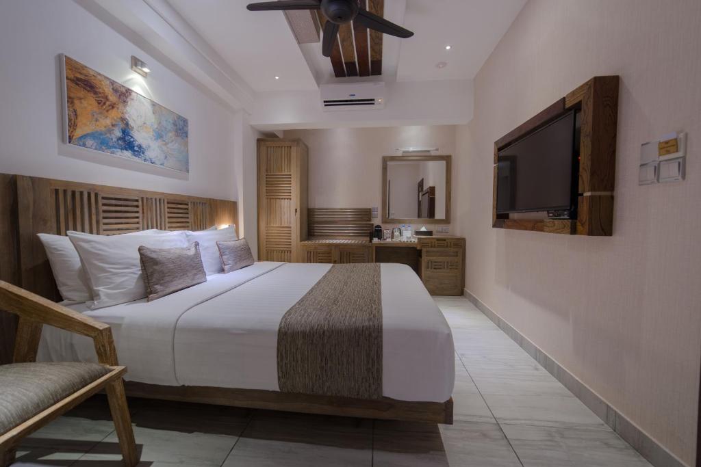 Hotel Ocean Grand at Hulhumale - 2