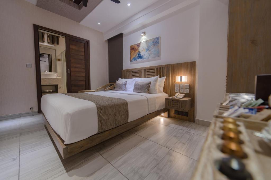 Hotel Ocean Grand at Hulhumale - 5