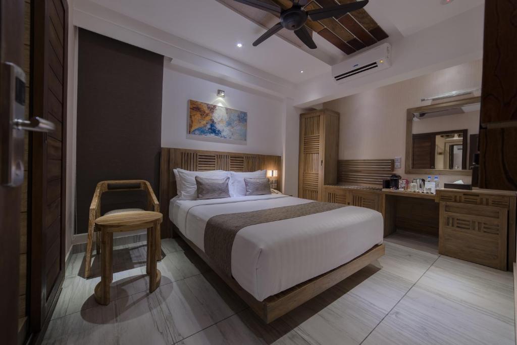 Hotel Ocean Grand at Hulhumale - 7