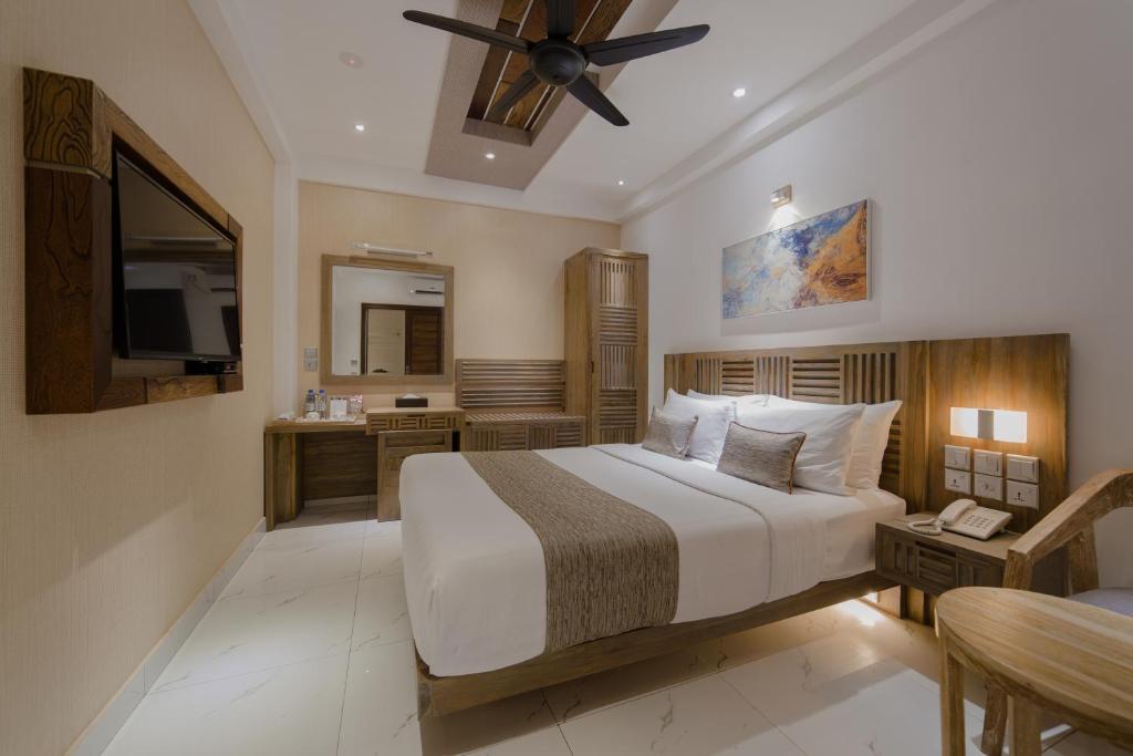 Hotel Ocean Grand at Hulhumale - 4