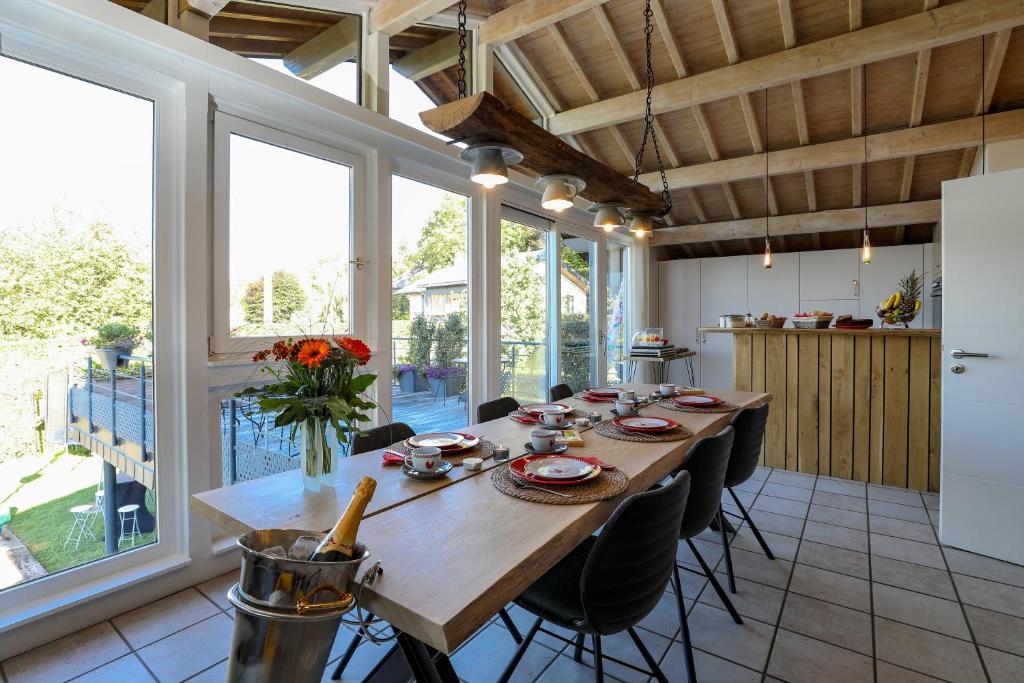 Fotografie z fotogalerie ubytování Le Sorbier - Gîte et chambres d'hôtes v destinaci Malmedy