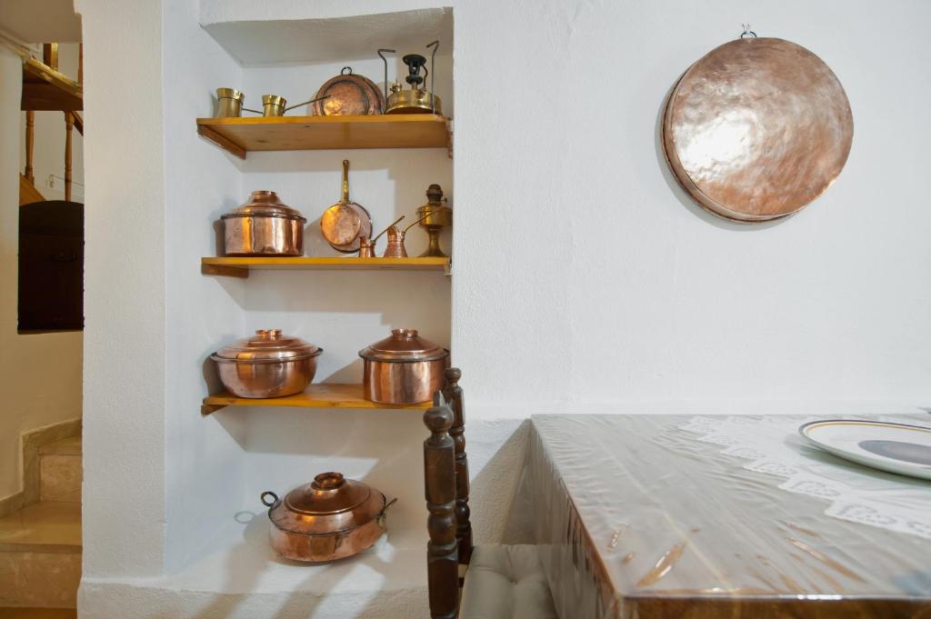 Fotografie z fotogalerie ubytování Elia Apartments Chrisso v destinaci Delfy