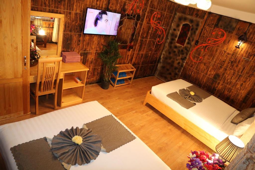 Redhouse Dalat Hotel - 4