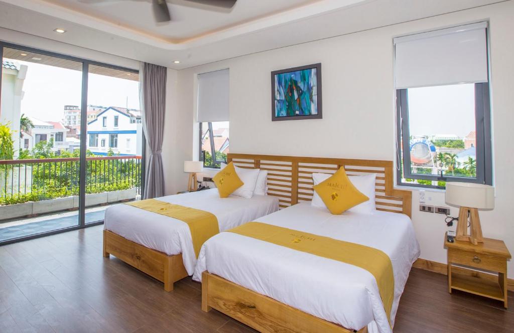 MaiChi Villa Hoi An - 16