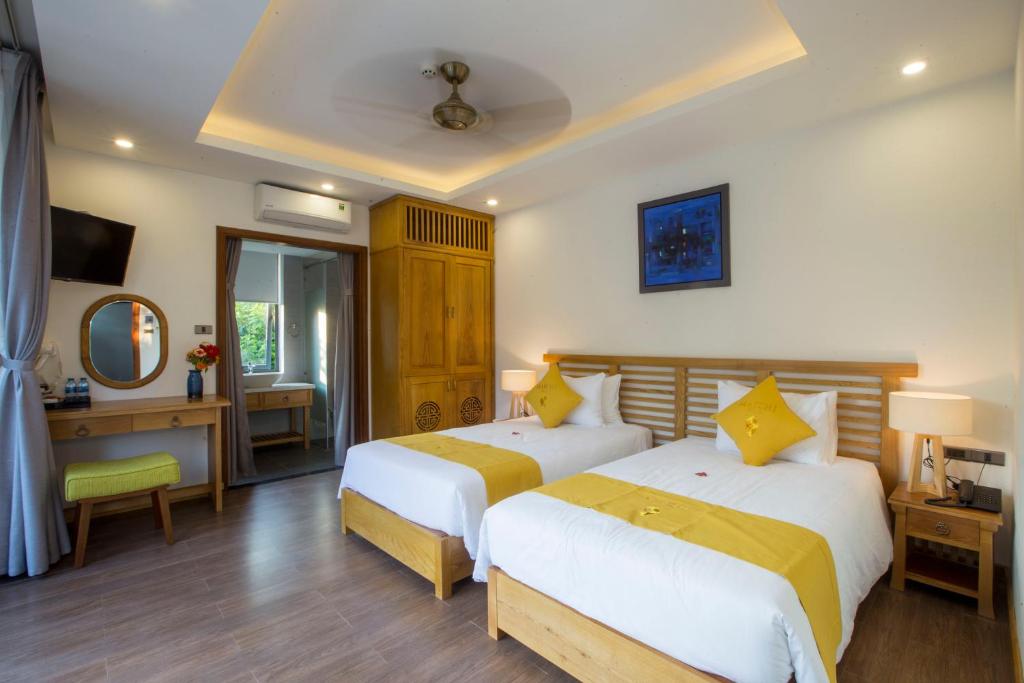 MaiChi Villa Hoi An - 4