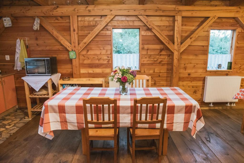 Fotografie z fotogalerie ubytování Agroturystyka Pod Modrzewiami v destinaci Nowy Tomysl