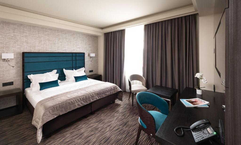 Old Town Hotel - Resim 19