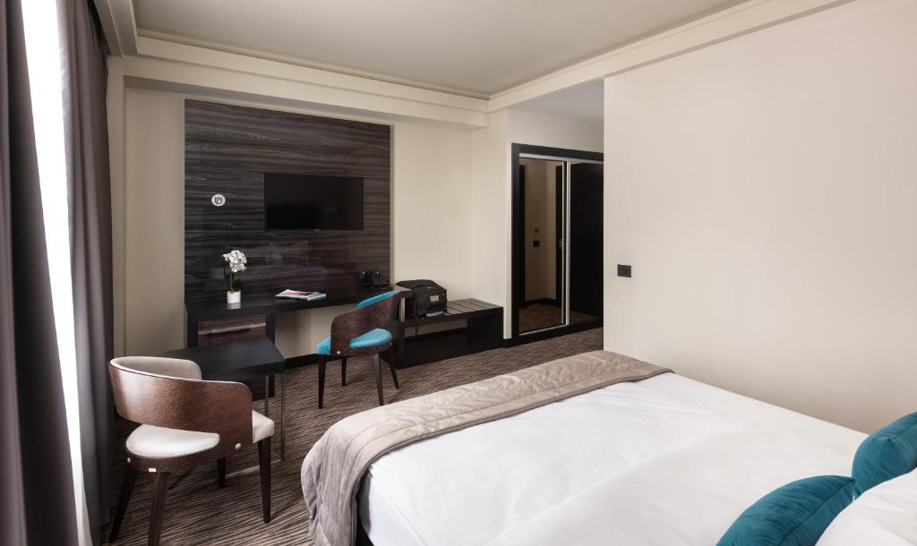 Old Town Hotel - Resim 24