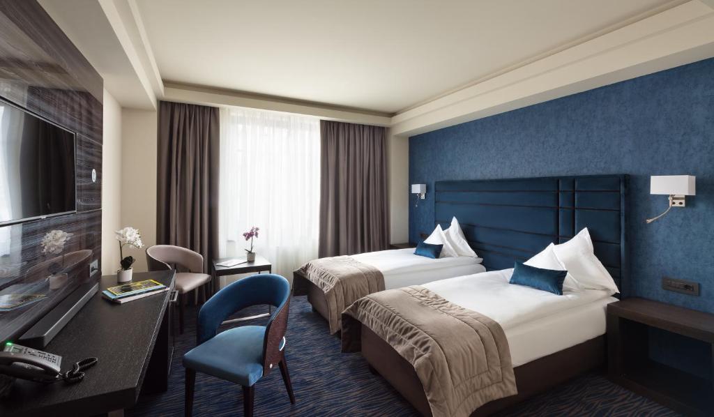 Old Town Hotel - Resim 2