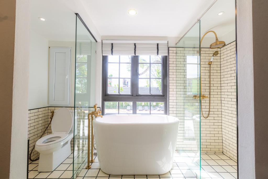 
Double Room with Pool View
