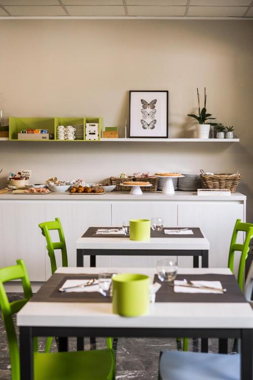 Fotografie z fotogalerie ubytování Albergo Ristorante Belvedere v destinaci Tricesimo
