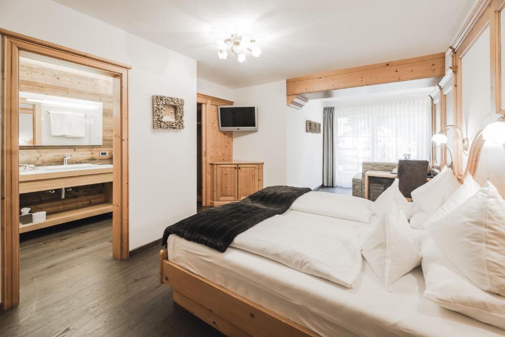 Hotel Chalet S - Dolomites Design - adults recommended - Habitación Doble