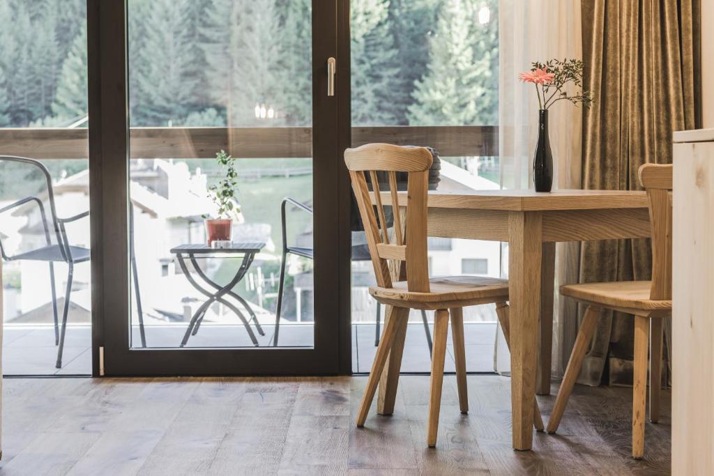 Hotel Chalet S - Dolomites Design - adults recommended - Suite Júnior