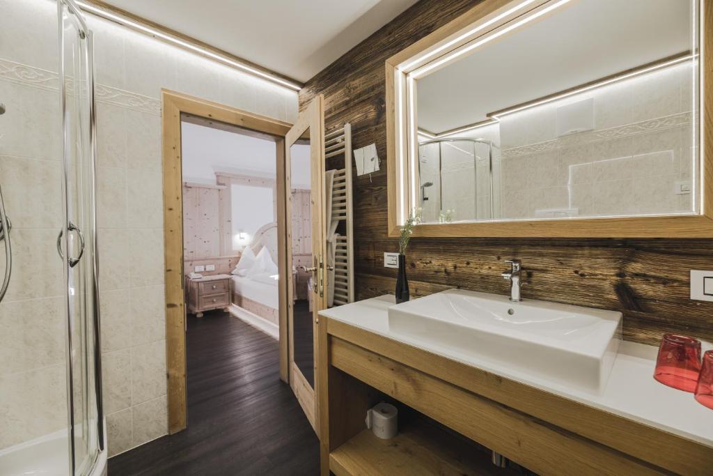 Hotel Chalet S - Dolomites Design - adults recommended - Habitación De Lujo