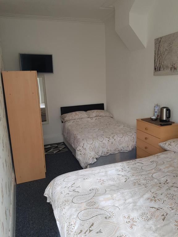 
Quadruple Room with Bathroom
