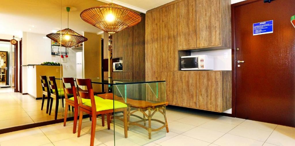  Excelentes apartamentos Barra Bali