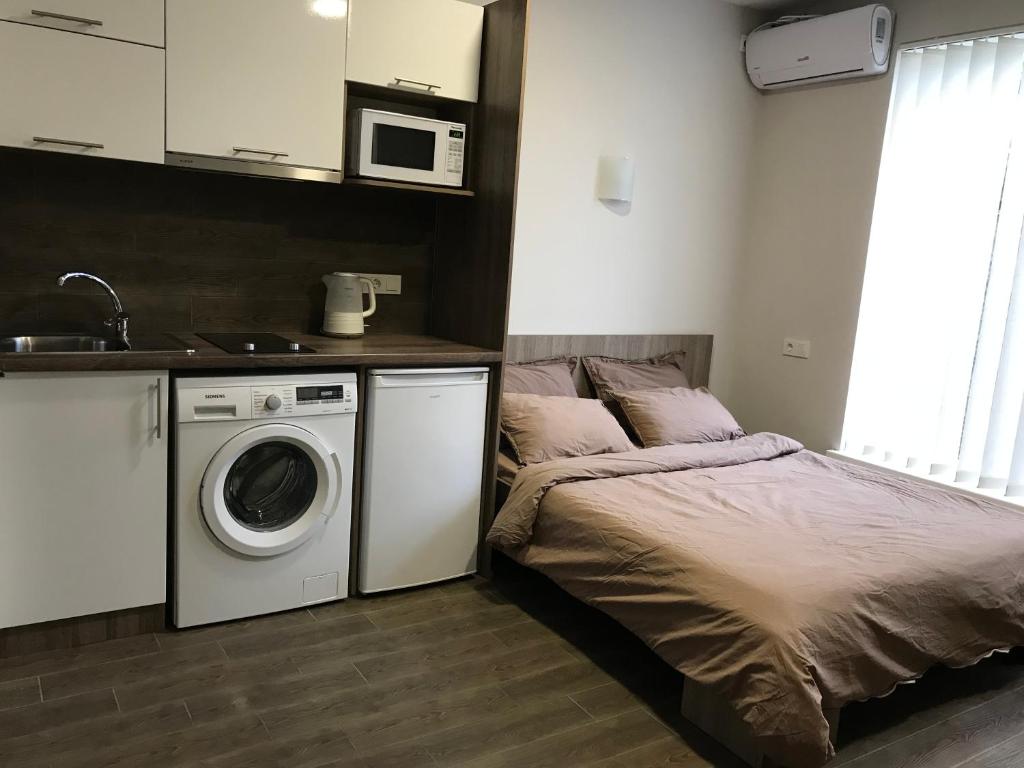 вулиця 8-го Березня Апартаменты - Apartamento De Una Habitación