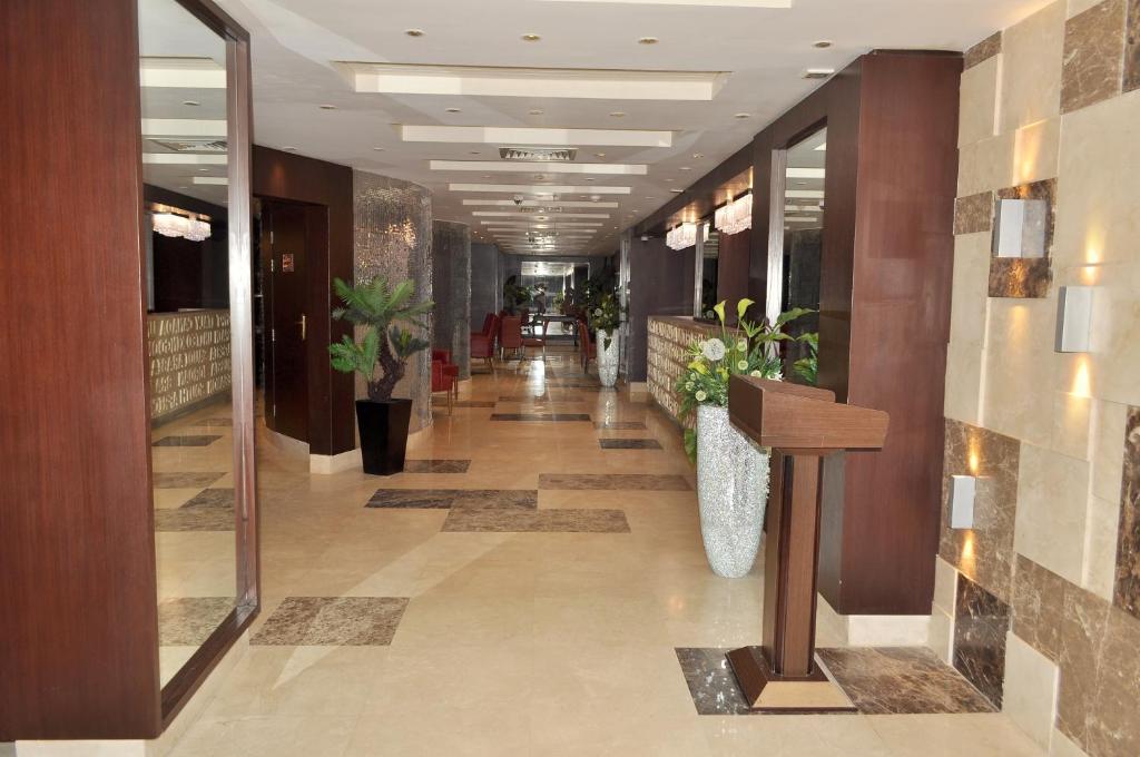Fotografie z fotogalerie ubytování Golden Park Hotel Cairo, Heliopolis v Káhiře