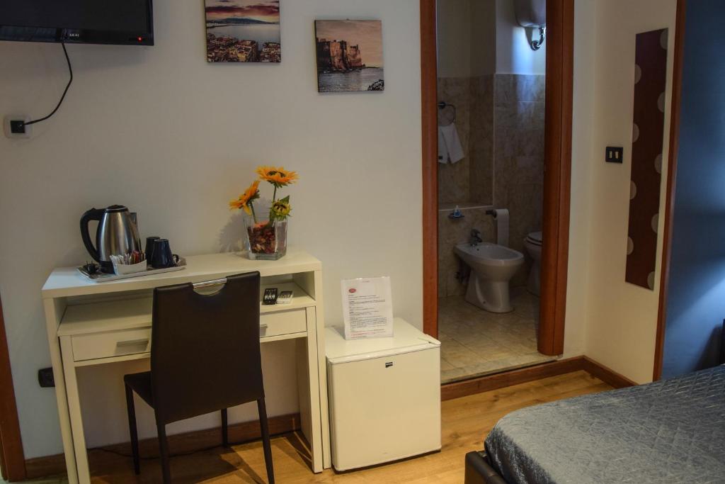Fotografie z fotogalerie ubytování Hotel Kennedy v Neapoli