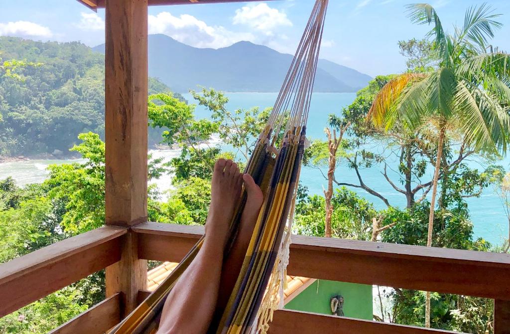  Mirante do Pirata Suítes Bed and Breakfast