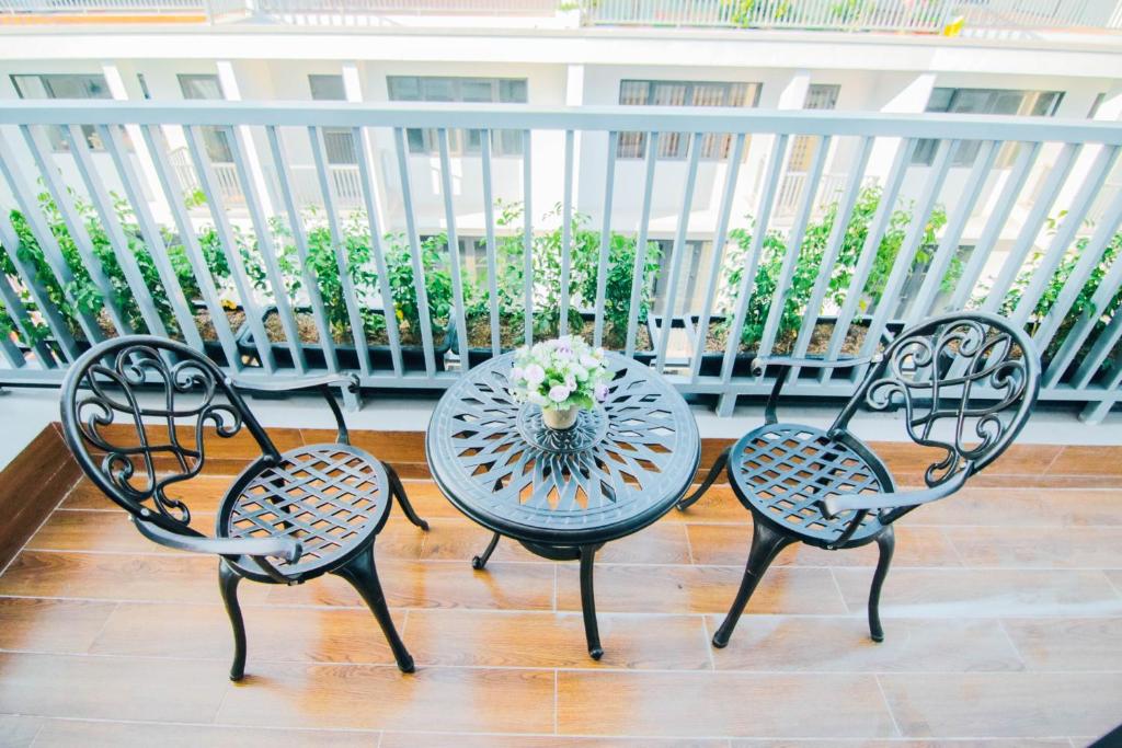 Topone Halong Hotel - Überlegener Familienzimmer