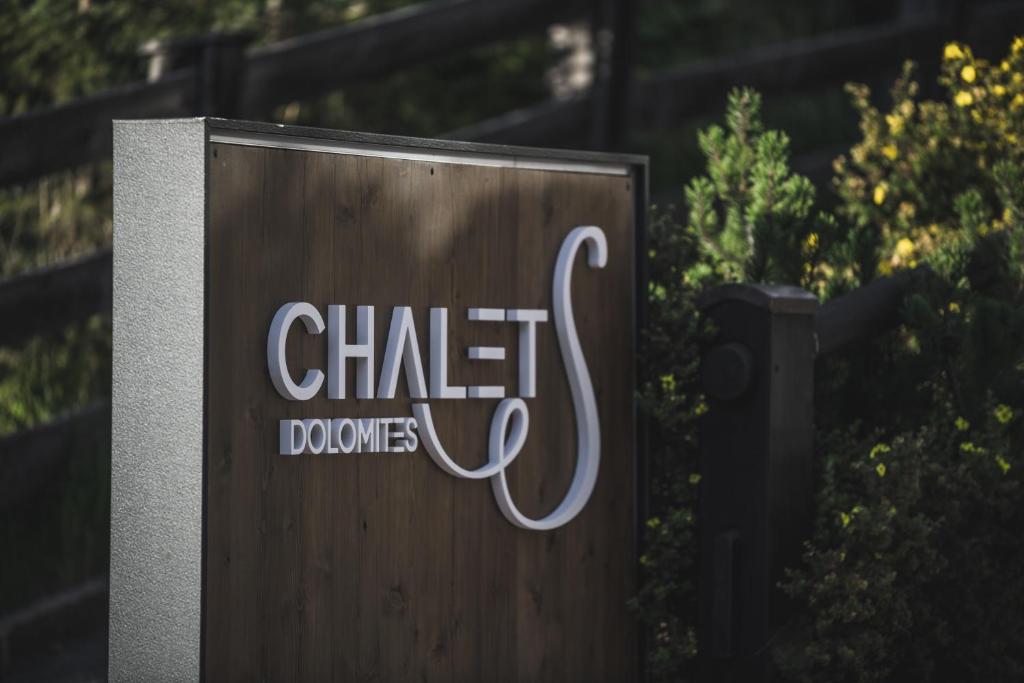Certifikát, hodnocení, plakát nebo jiný dokument vystavený v ubytování Hotel Chalet S - Dolomites Design - adults recommended