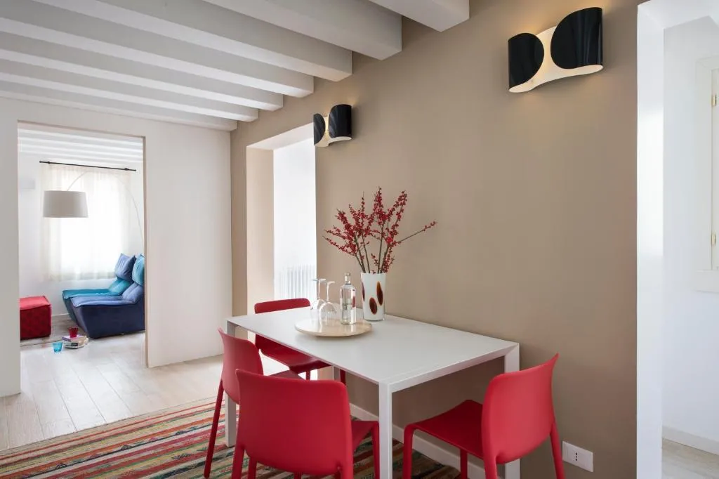 Corte di Gabriela Luxury Loft, Veneția, Italia