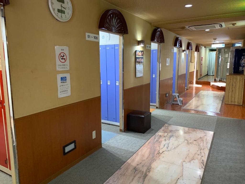 Fotografie z fotogalerie ubytování Capsule Hotel 310 v Tokiu
