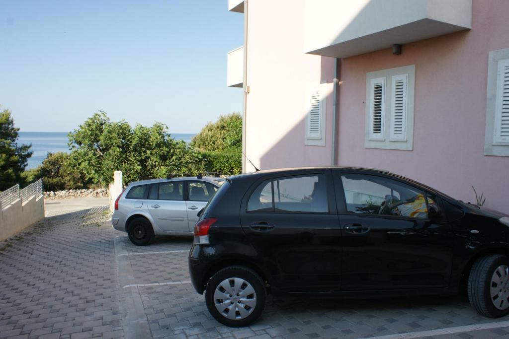 Príroda v okolí apartmánu