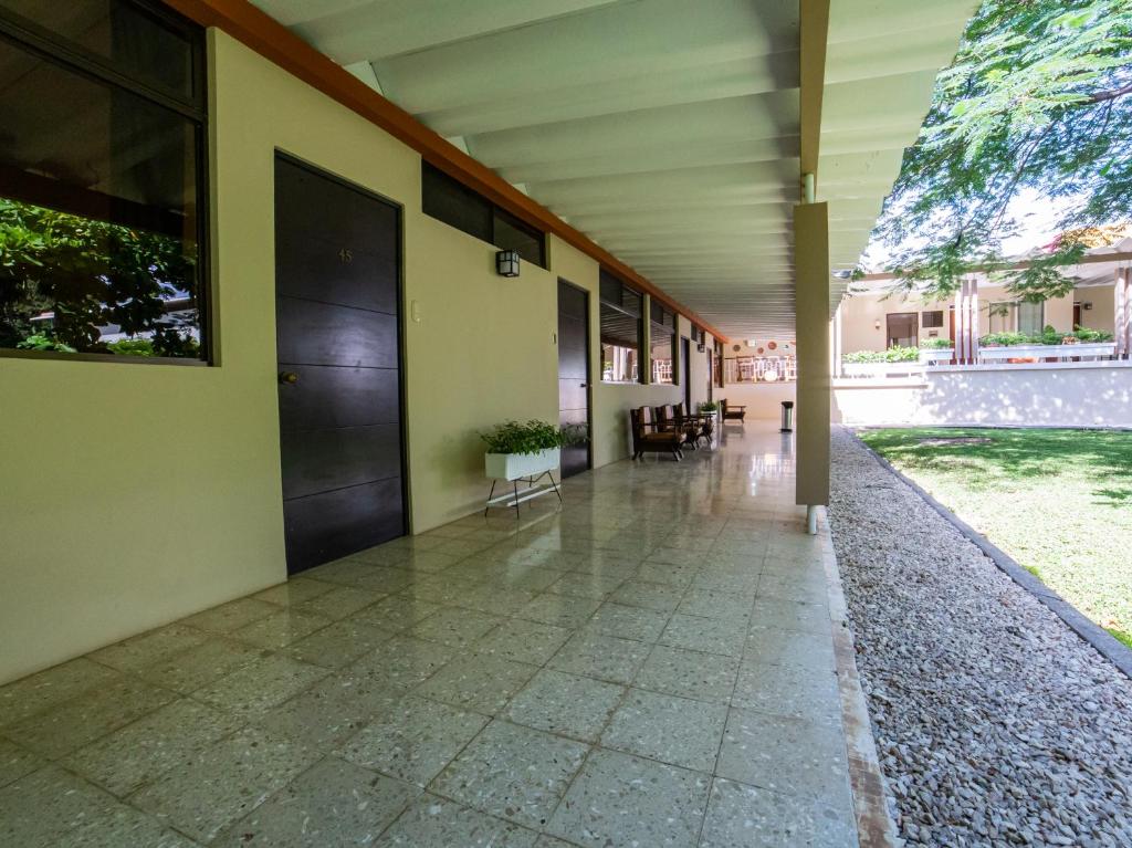 Fotografie z fotogalerie ubytování Hotel Diriá Santa Cruz v destinaci Santa Cruz