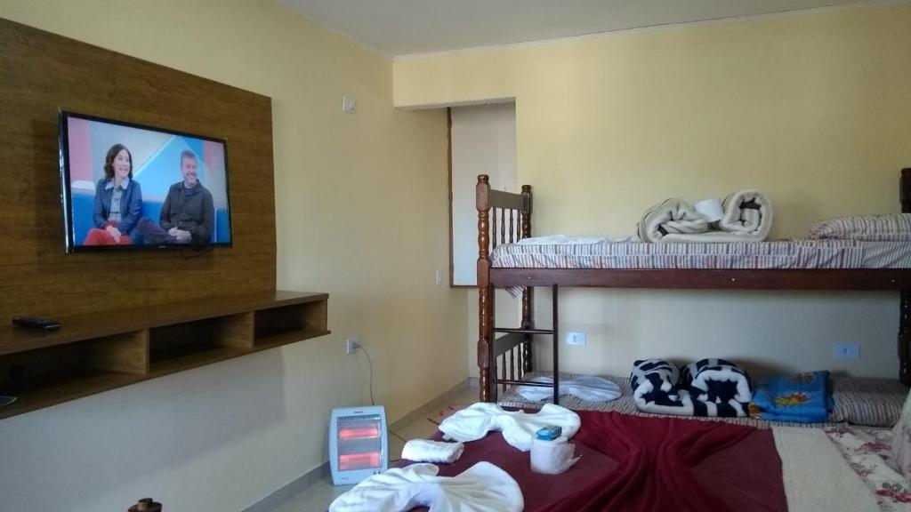 Suites Bella vista - Habitación Cuádruple Con Vista A La Montaña