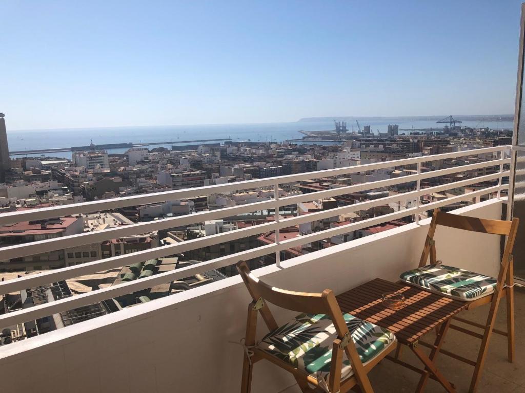 Apartamento City & Sun, Alicante – Updated 2023 Prices