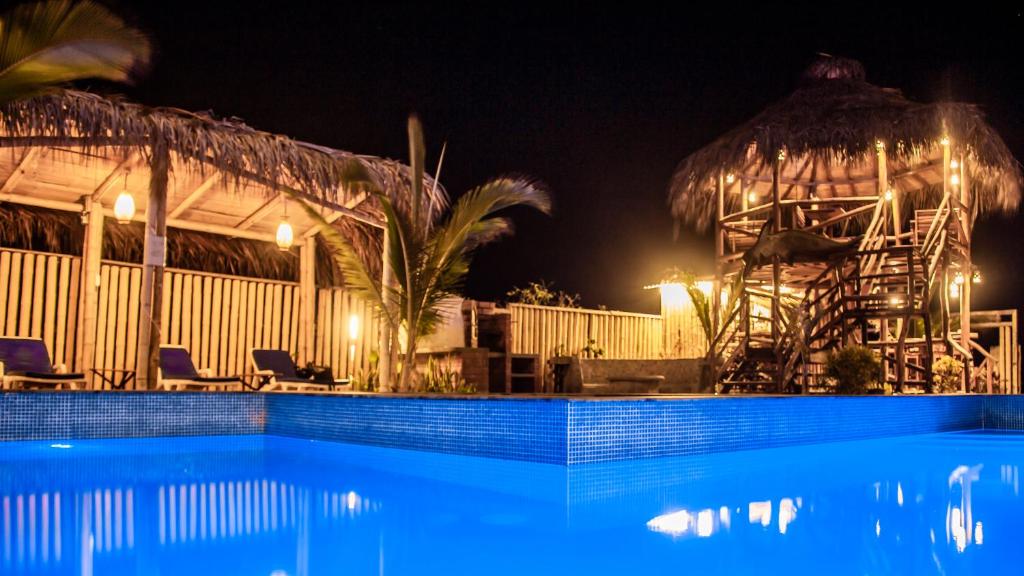 Maria Jose Bungalows