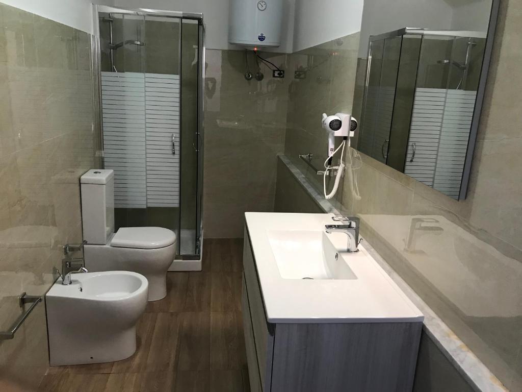 Borgo Palombaio - King Room Met Balkon