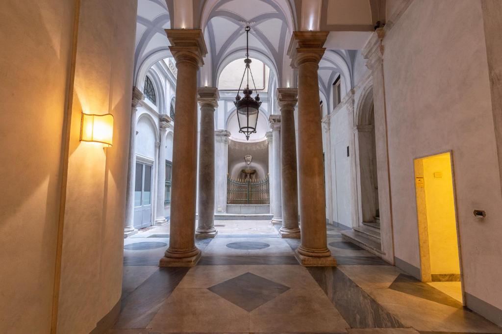 Fotografia z galérie ubytovania L'angolo di Luccoli v Janove
