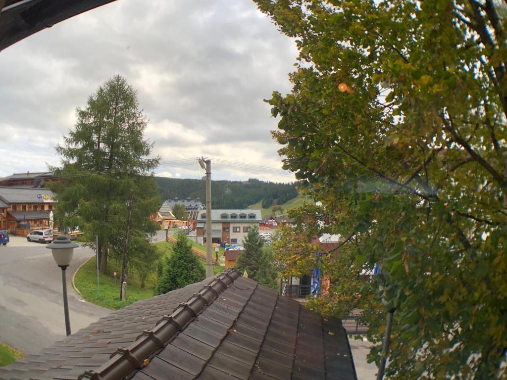 Príroda v okolí apartmánu