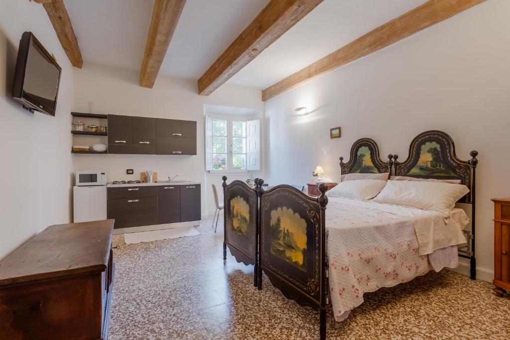 Il Vecchio Comune - Wohnung Mit Zwei Schlafzimmern