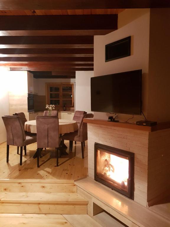 Fotografie z fotogalerie ubytování Tara Cottage v destinaci Bajina Bašta