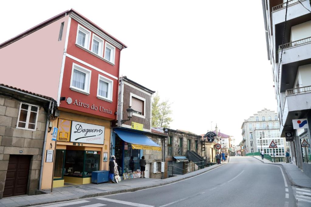 Okolí penzionu