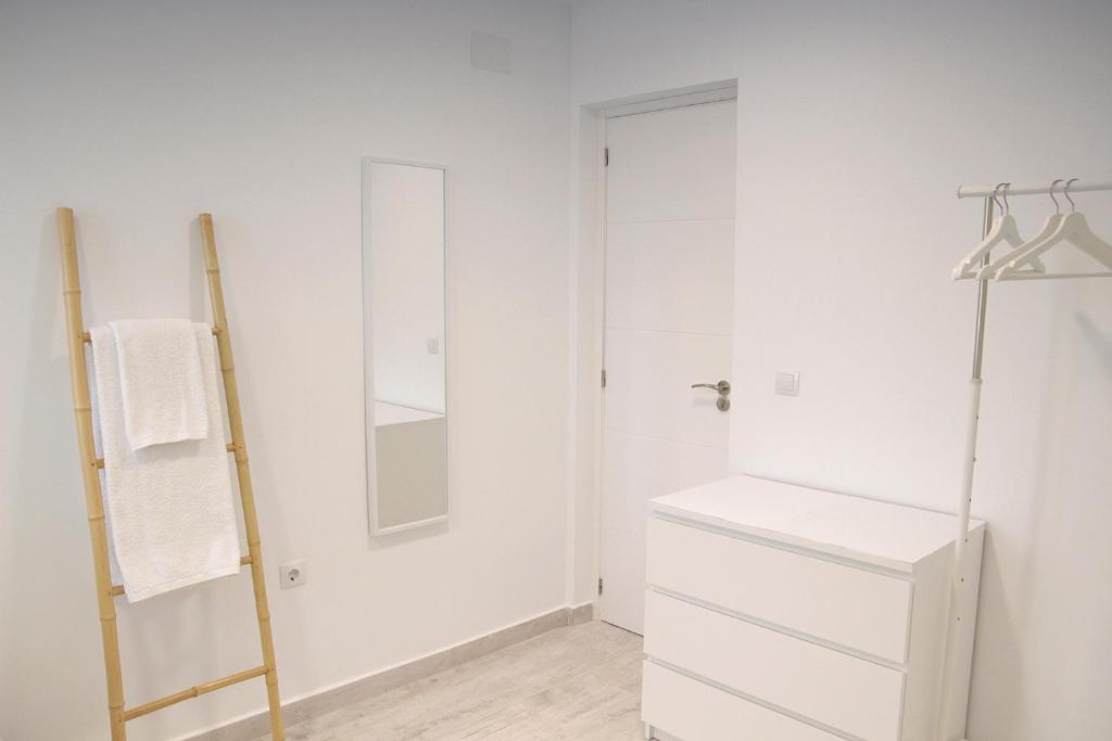 A bathroom at SHERRY HOME