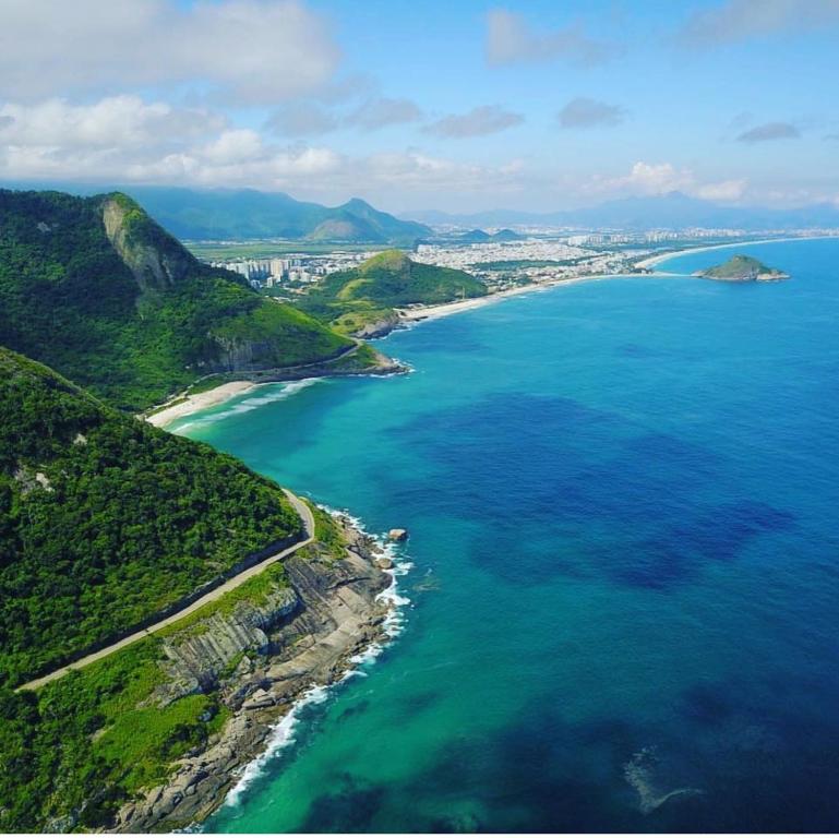  Rio de Janeiro Apto na Prainha Recreio