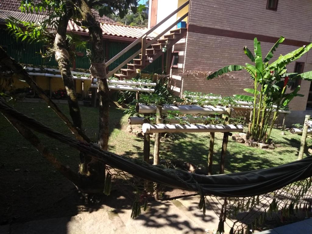  Pousada Canteiros