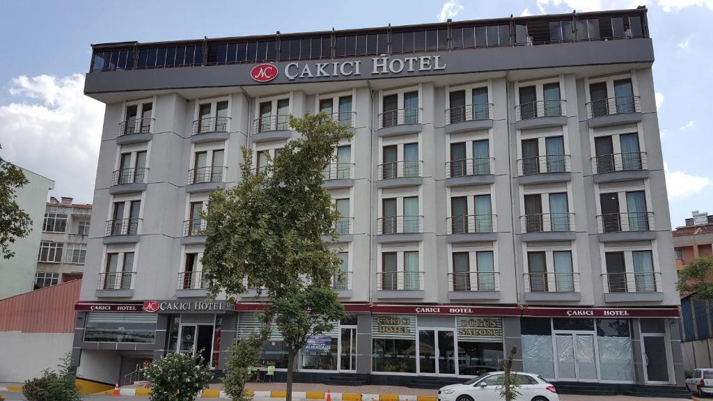 Çakıcı Hotel