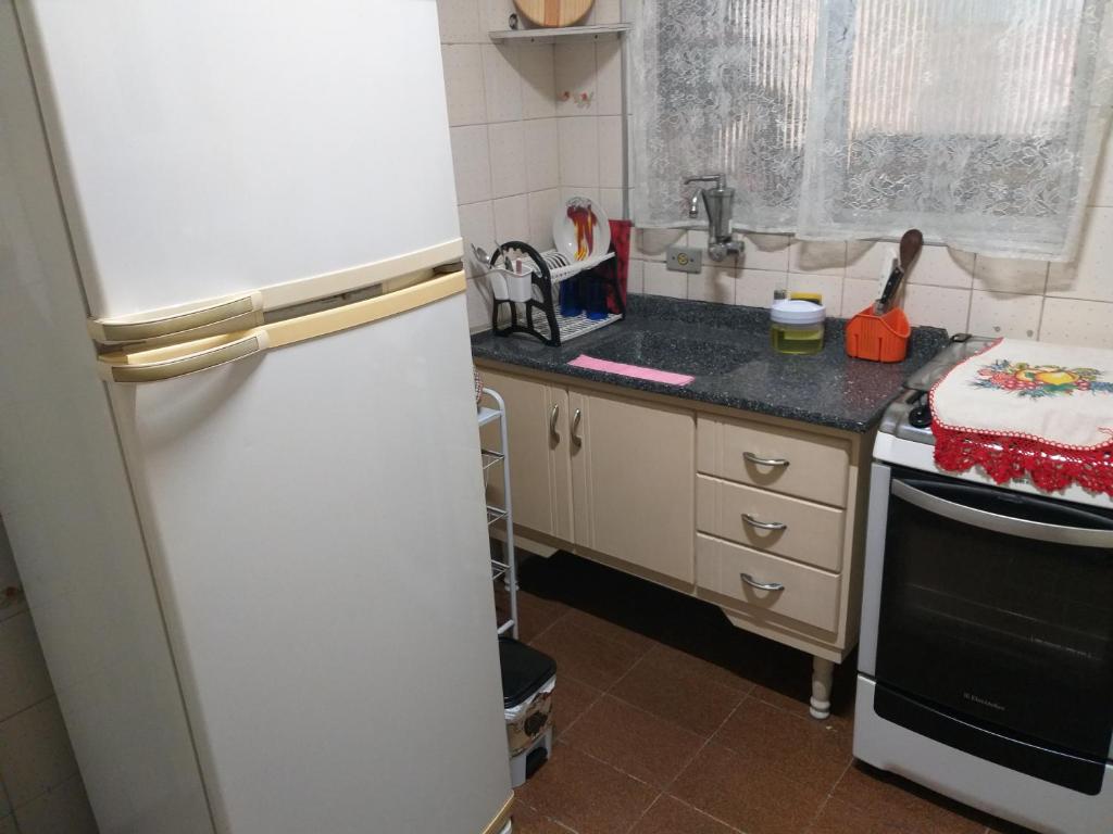  Apartamento Próximo da Praia