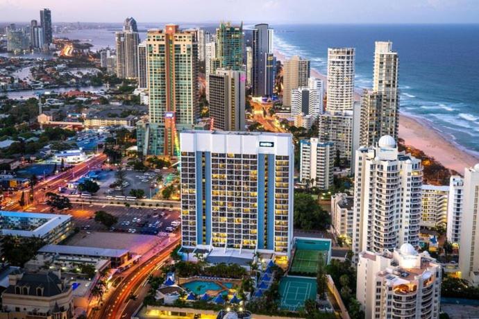 Studio With Ocean View In Mantra Hotel At Surfers Paradise L9 ゴールドコースト 21年 最新料金 Studio With Ocean View In Mantra Hotel At Surfers Paradise L9 ゴールドコースト 21年 最新料金