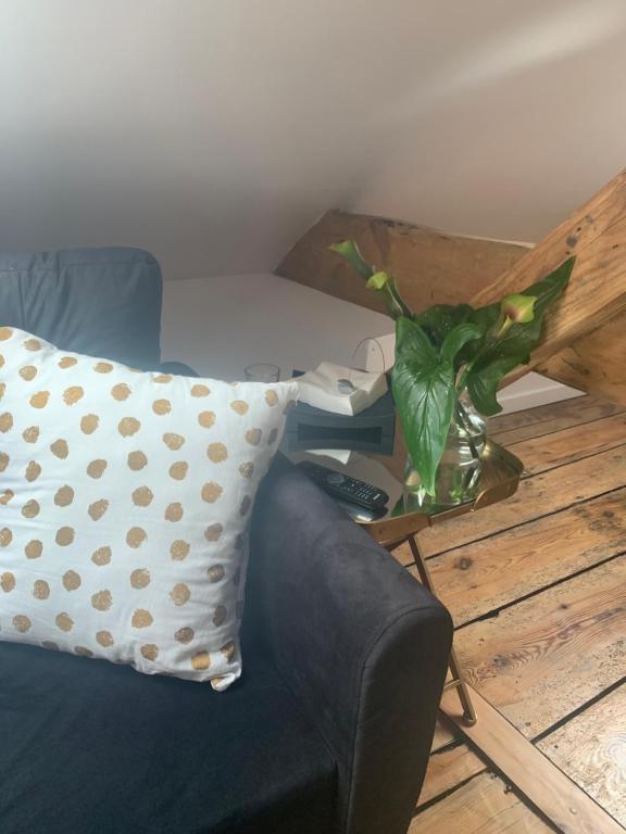 Posedenie v ubytovaní Apartamenty Jęczmienna 29