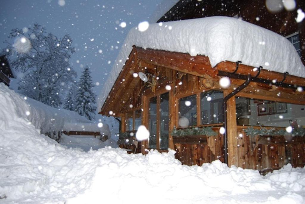 Appartamenti Chalet Orchidea a l'hivern